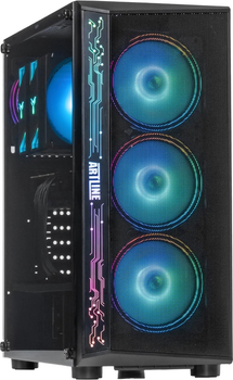 Комп'ютер ARTLINE Overlord X83 Windows 11 Home (X83v44Win)