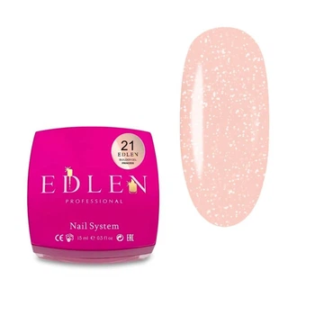 Гель моделирующий Edlen Princess №21, 15 мл