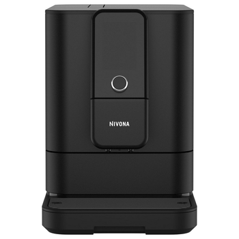 Кофемашина Nivona NIVO, 1.8л, зерно, автомат.капуч, дисплей, авторецептов -8, черный