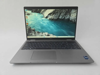 Ноутбук Dell Precision 3581 (2024) I7 13800H/RTX 2000 Ada/RAM 32GB/SSD 1TB Б\В