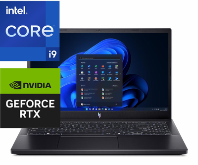 Ноутбук (2025) for gaming Acer Nitro V i9-13900H/ 32GB / 512GB/ RTX5060 / 15,6" 165Hz
