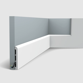 Плинтус из дюрополимера Orac Decor SX212