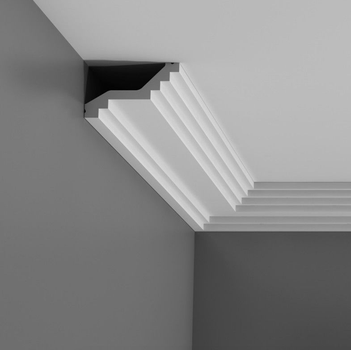 Гладкий карниз Orac Decor C400