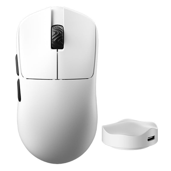 Миша бездротова Scyrox V6 Wireless White