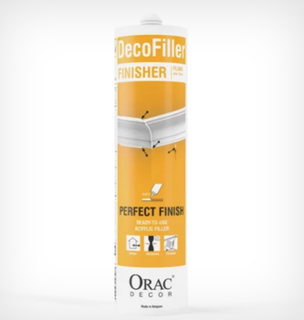 Шпаклевка акриловая Orac Decor FL300 Decofiller 310 мл