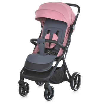 Прогулочная коляска EL CAMINO ME 1127-S BEYA Blush Pink