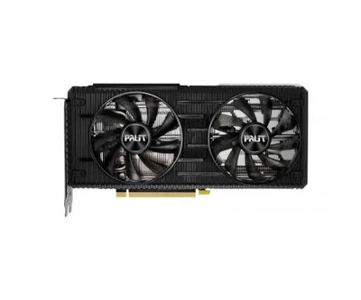 Відеокарти Palit GeForce RTX 3060 Ti купити в Києві: ціна, відгуки