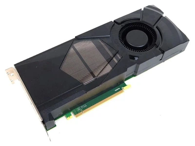 Відеокарта Dell GeForce RTX 2080 OEM 8Gb GDDR6 (Dell-2080-OEM:5) Б/в