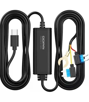 Кабель режиму паркування Hardwire Kit для DDPai Z60/MINI2X/Z60 Pro