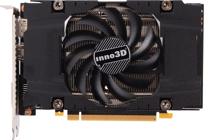 Відеокарта INNO3D GeForce GTX 1060 Compact 6GB GDDR5 (N1060-4DDN-N5GM:6) Б/в