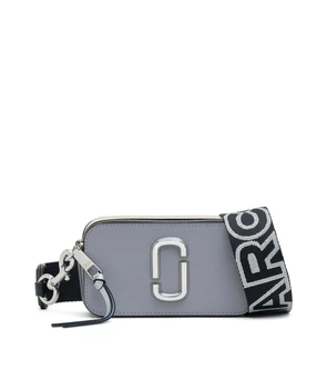 Сумка шкіряна Marc Jacobs The Snapshot Wolf Grey Multi 2S3HCR500H03054