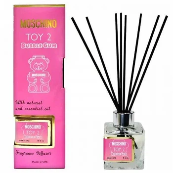 Аромадифузор Moschino Toy 2 Bubble Gum, 85 мл