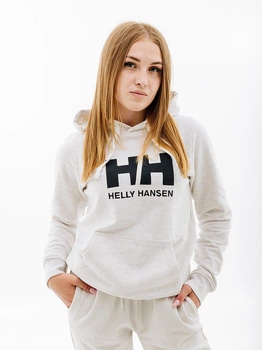Худі HELLY HANSEN W HH LOGO HOODIE 33978-823 M, 7040057006436