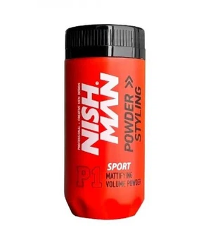 Пудра для укладання волосся NISHMAN STYLING POWDER SPORT P1 20 г