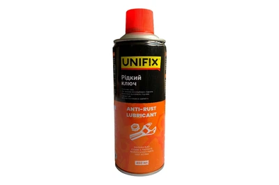 Смазка жидкий ключ Unifix 450мл проникающее масло для смазки и защиты механизмов антизадирное средство (DR-P_33IT)
