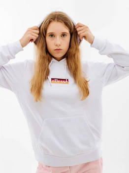 Худі Ellesse Janjan Oh SGI11075-WHITE XS, 5059335456926