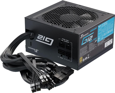 Блок живлення SeaSonic 750W (SSR G12 GM-750)