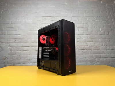 Ігровий Комп'ютер (ПК) Vector/Ryzen 5 7500F/32GB/1TB SSD M.2/RTX 5060 Ti 16GB