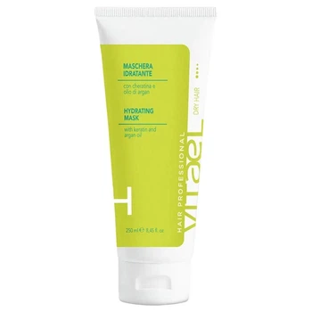 Маска для увлажнения и восстановления волос Vitae Dry Hair Hydrating Mask 250 мл