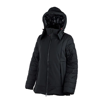 Куртка CMP JACKET LONG ZIP HOOD 32K1516-U901 36