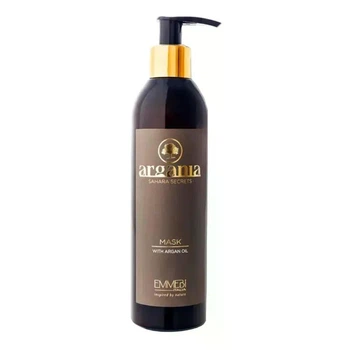 Маска з аргановою олією Секрети Сахари Emmebi Argania Sahara Secrets Mask 200 мл