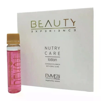 Лосьйон-догляд живильний Emmebi Beauty Experience Nutry Care Lotion 12х10