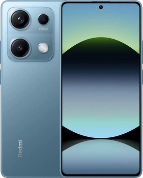 Смартфон Xiaomi Redmi Note 14S 8/256GB Ocean Blue (Global Version) (no charger)