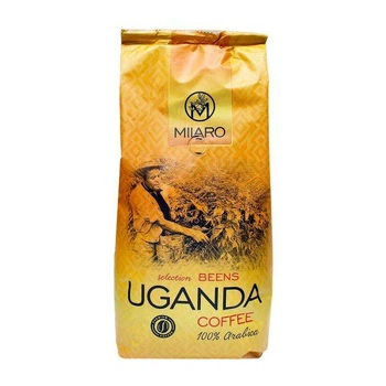 Кофе зерновой Milaro Uganda 100% арабика 1 кг