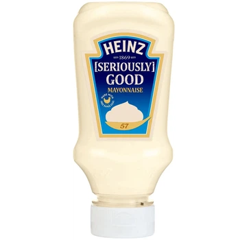 Майонез Heinz Seriously Good Mayonnaise 70% 220 мл