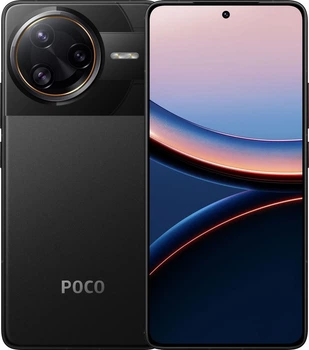 Мобільний телефон Poco F7 Ultra 12/256GB Black – фото, відгуки