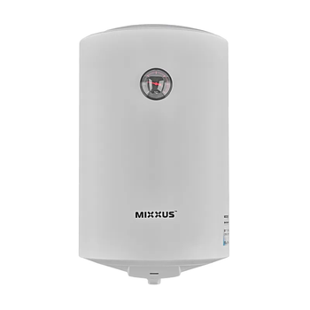 Бойлер MIXXUS EWH-07030 ROUND WET 30 л мокрий тен 1,5 кВт із циліндричним корпусом (WH0600)