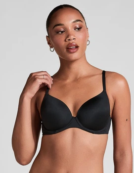 Бюстгальтер hunkemoller ЖБ004698 (104473) колір чорний 90F