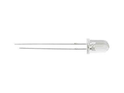 Светодиод LED 5mm 3V 7000mcd белый LXL345