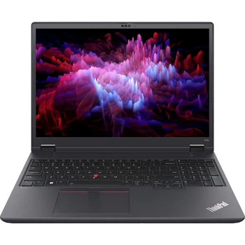 Ноутбук Lenovo ThinkPad P16v Gen 2 (21KX0014RA) Black
