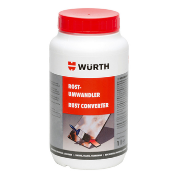 Перетворювач корозії WURTH 1л (0893110)