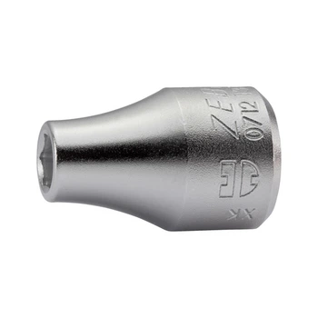 Торцева головка WURTH 1/2" SW8 6-гранна (0712131108)