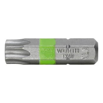 Біта WURTH TX40 C 6.3 1/4" 26 мм (06143140)