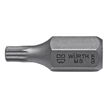 Біта WURTH XZN 10 мм M10 30 мм (0614788410)