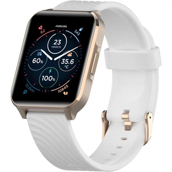Смарт-годинник Motorola Moto Watch 70 Rose Gold