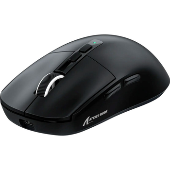 Мышь Attack Shark X6 Wireless Black [137546]