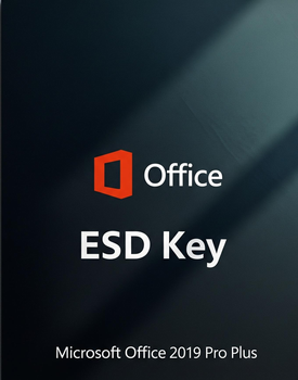Microsoft Office 2019 Pro Plus (ESD - электронная лицензия для 1 ПК, бессрочная, 79P-05729)