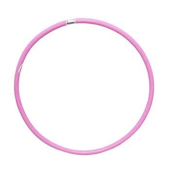Обруч гімнастичний Хулахуп Міні MToys 19251(Pink) 55 см