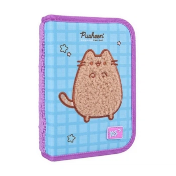 Пенал твердый Yes HP-02 Pusheen the Cat, одинарный, без клапана (533645)