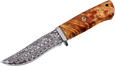 Охотничий нож Grand Way дамаская сталь DKY 002 (DKY 002GW)