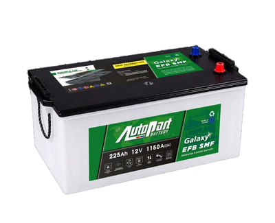 Акумулятор 225 Ah/12VAutopart EFB (3)