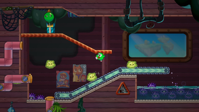 Gra Nintendo Switch Gimmick 2 (kartridż) (7350002937181)