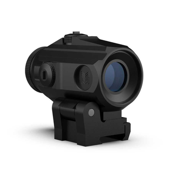 Магнифер-увеличитель 3-х кратный Monstrum Ghost 3x Ultracompakt Micro Prism Magnifier с откидным креплением