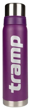 Термос Tramp Expedition Line 0,9 л фіолетовий (UTRC-027-purple)