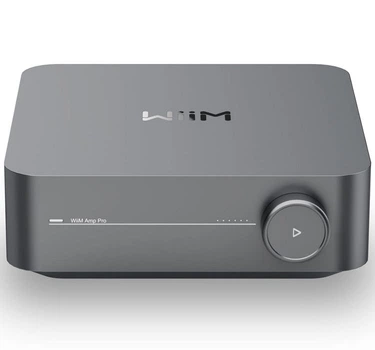 Сетевой плеер WiiM AMP Pro