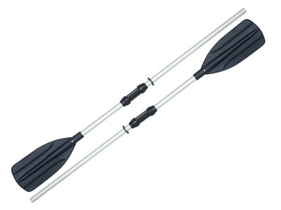 Wiosła do pontonu Bestway aluminiowe 145 cm/218 cm 62064 2 szt (6942138917987)